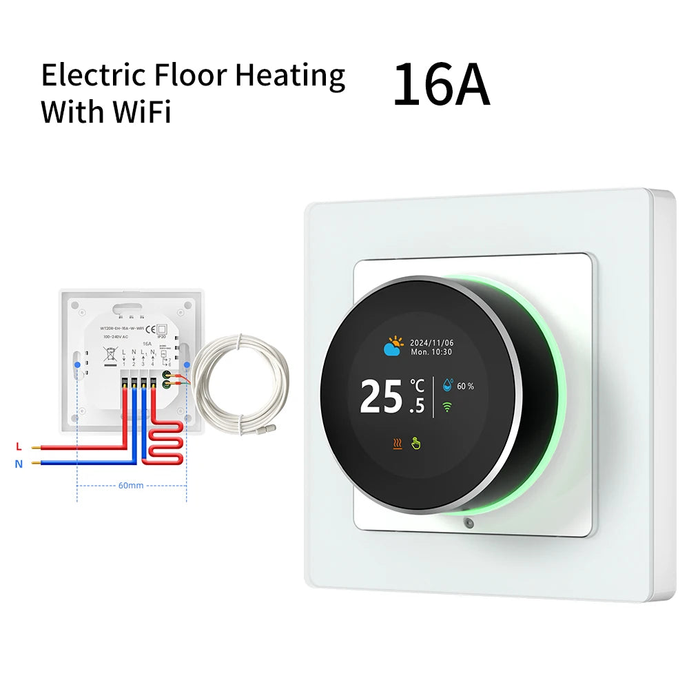 Smart Thermostat