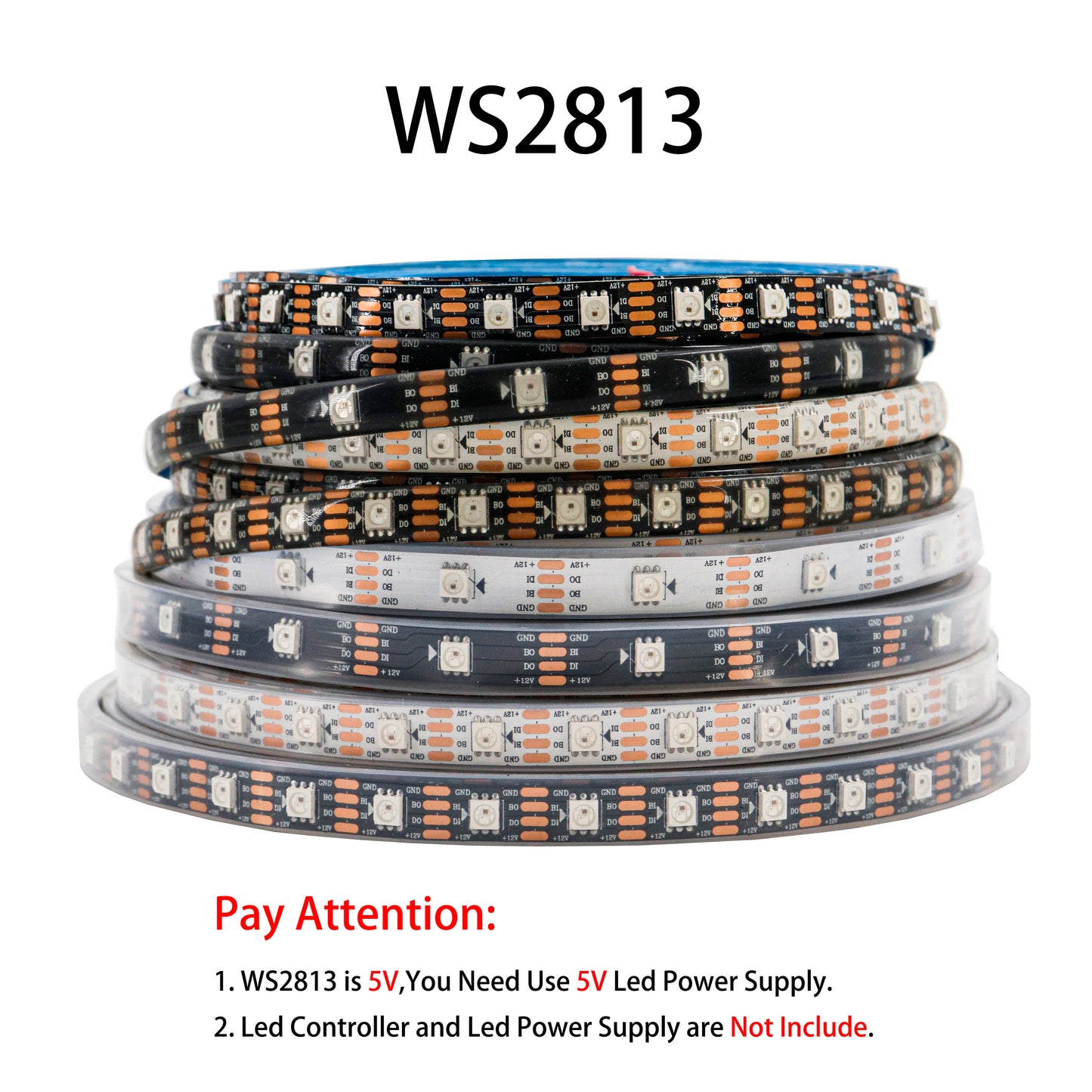 RGB pametne LED trake