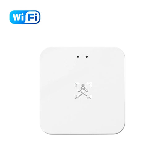 Tuya Zigbee WiFi Motion Sensor 24G