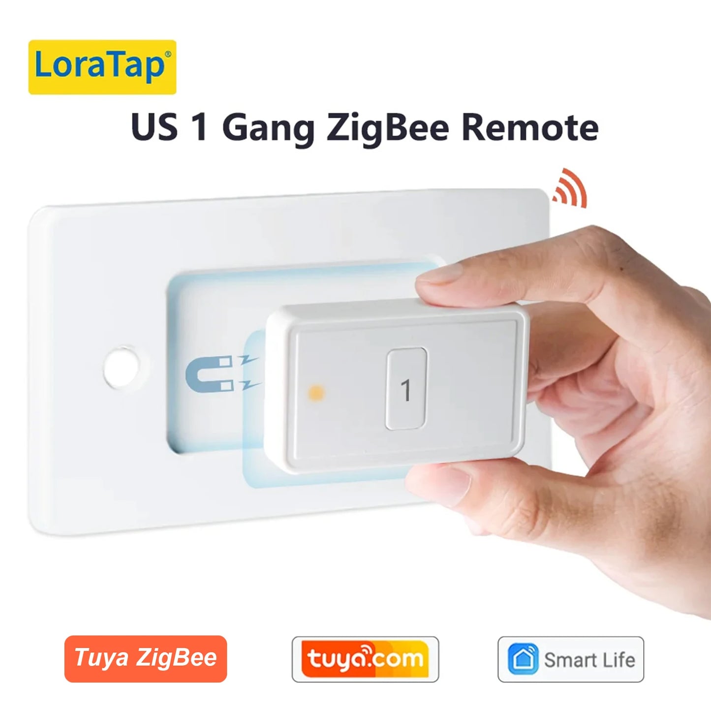 LoraTap ZigBee 3.0 Wireless