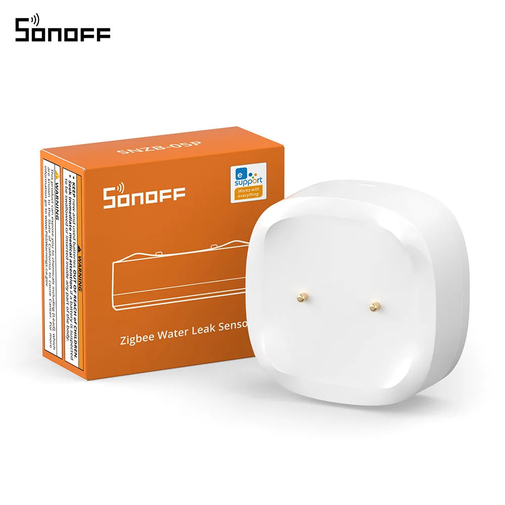SONOFF Zigbee Smart Wasserlecksensor