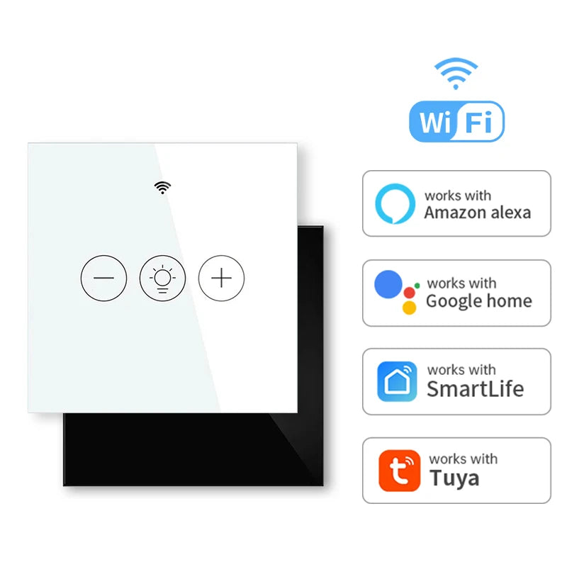 Smart Dimmer Switch