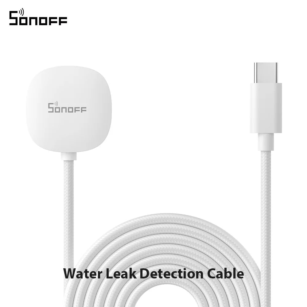 SONOFF Zigbee Smart Wasserlecksensor