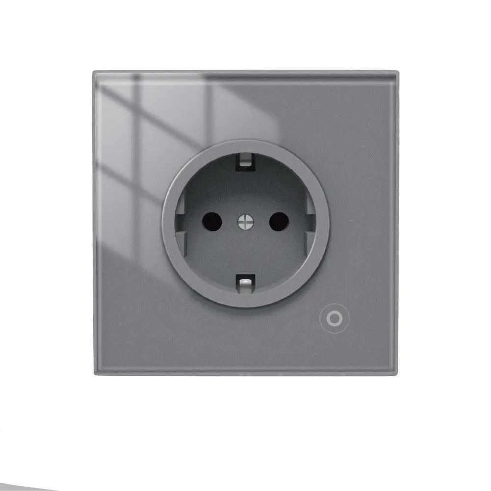 MOES ZigBee Smart Wall Socket