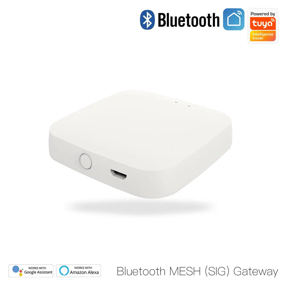 MOES Tuya Bluetooth Gateway Hub