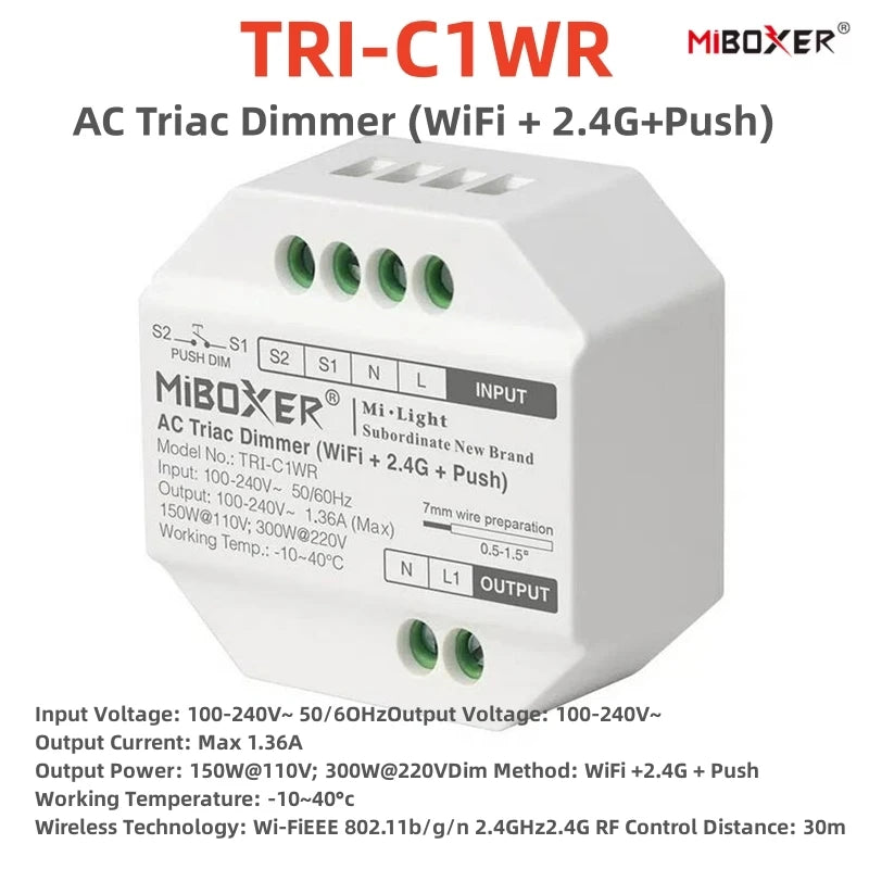 Triac Dimmer