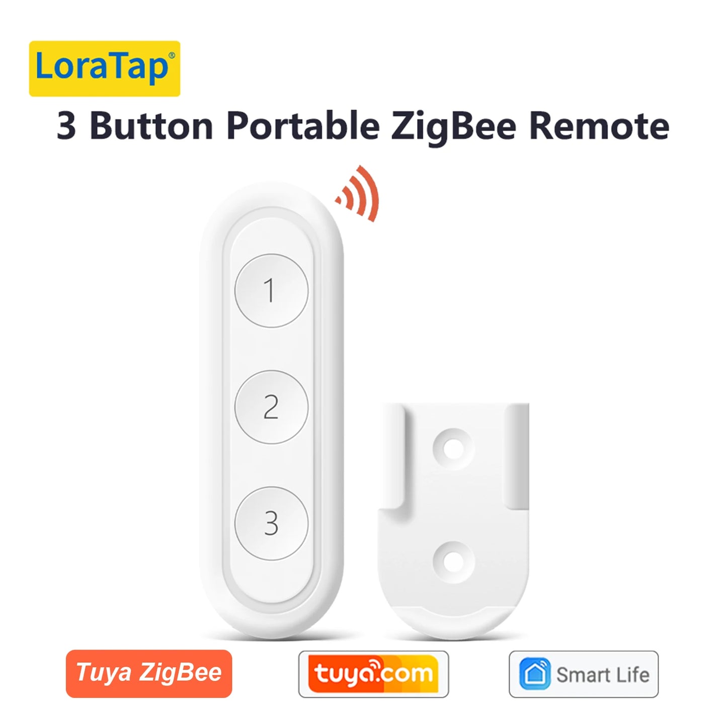 LoraTap ZigBee 3.0 Wireless