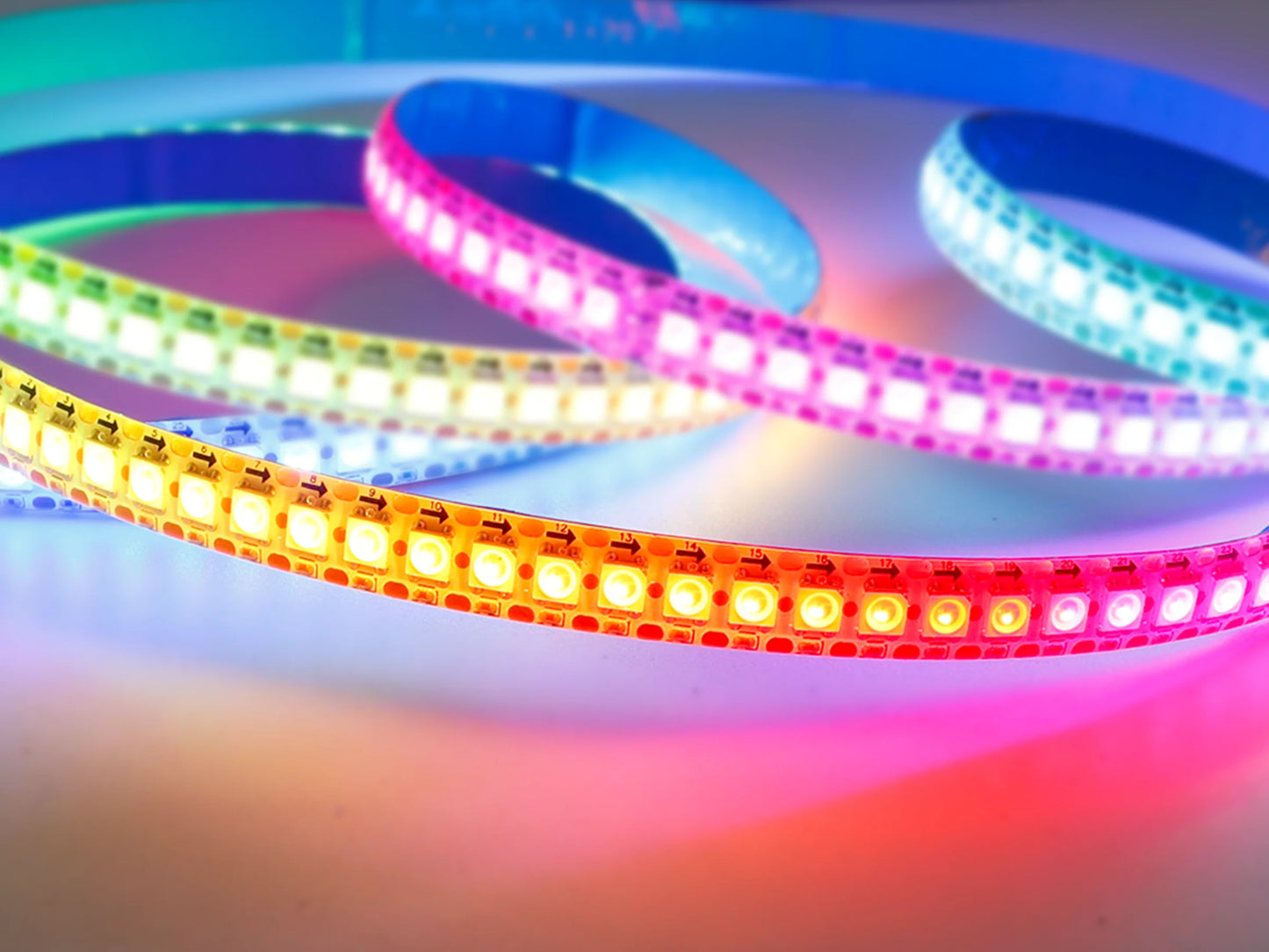 RGB-LED-Streifen