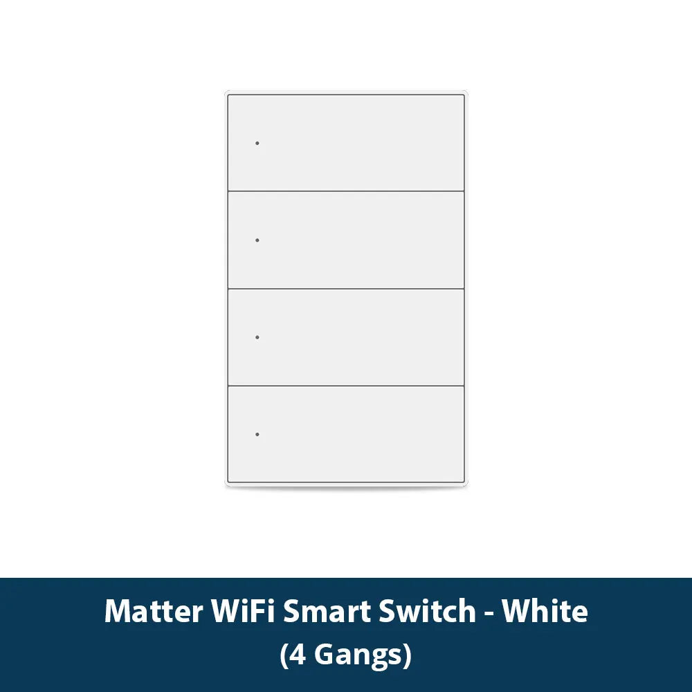 Smart Wall Light Switch