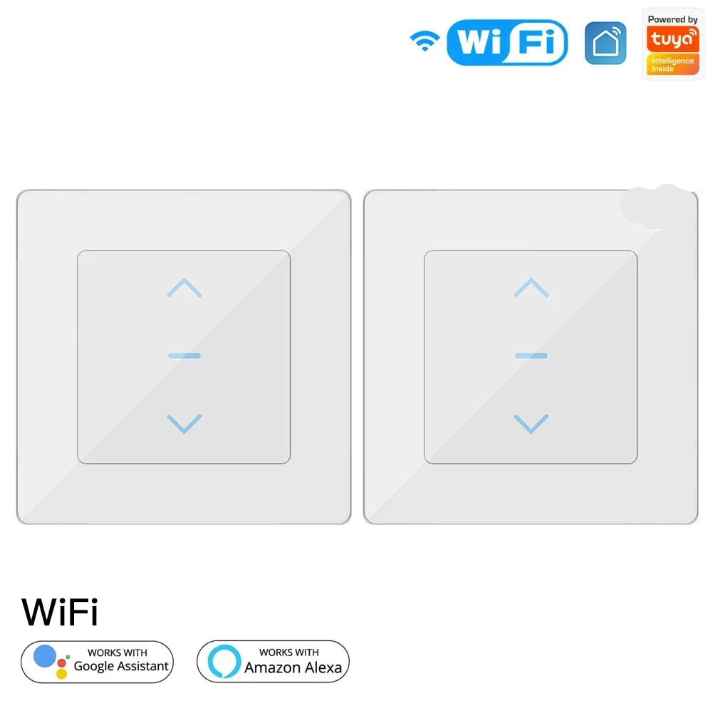 Smart Curtain Switch WiFi
