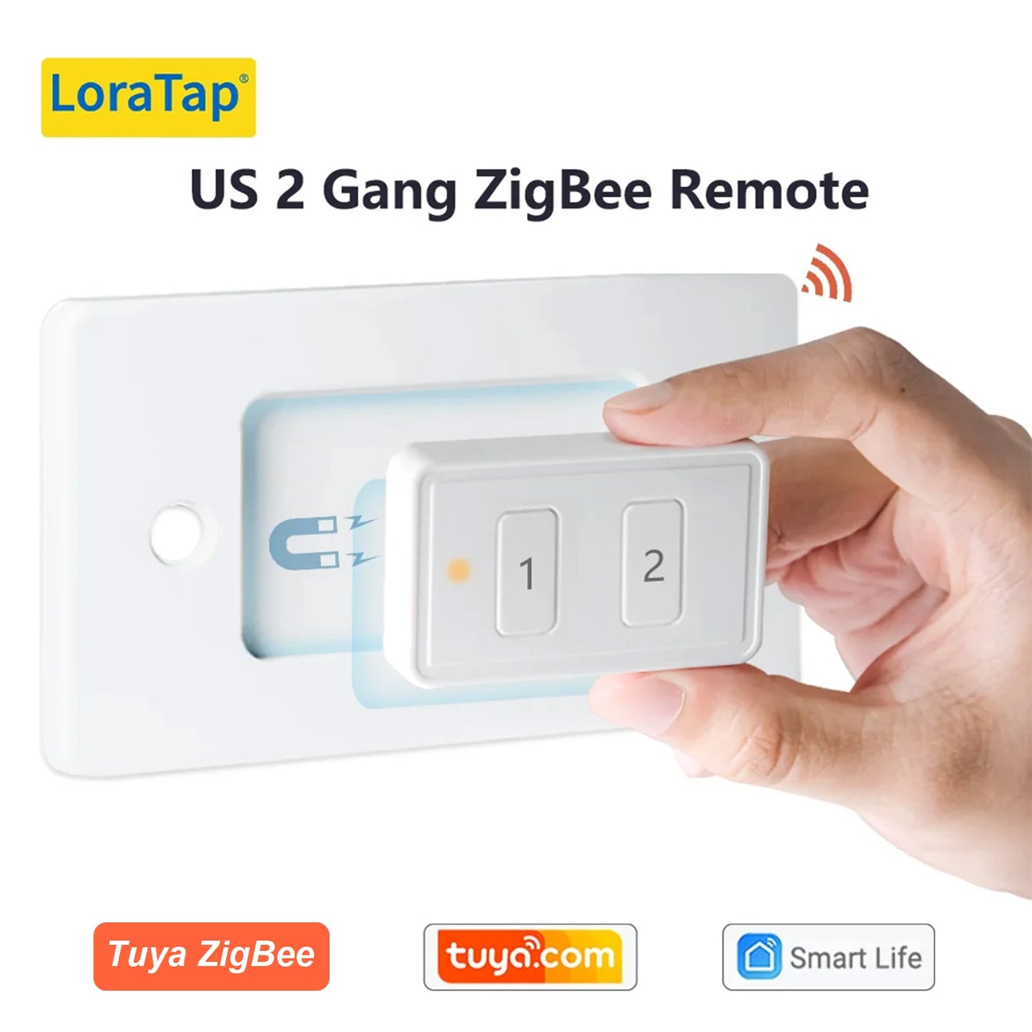 LoraTap ZigBee 3.0 Wireless