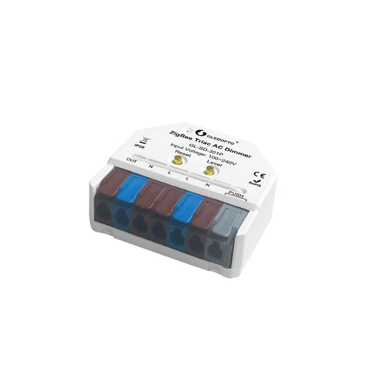 GLEDOPTO ZigBee3.0 Triac AC Dimmer  Mini