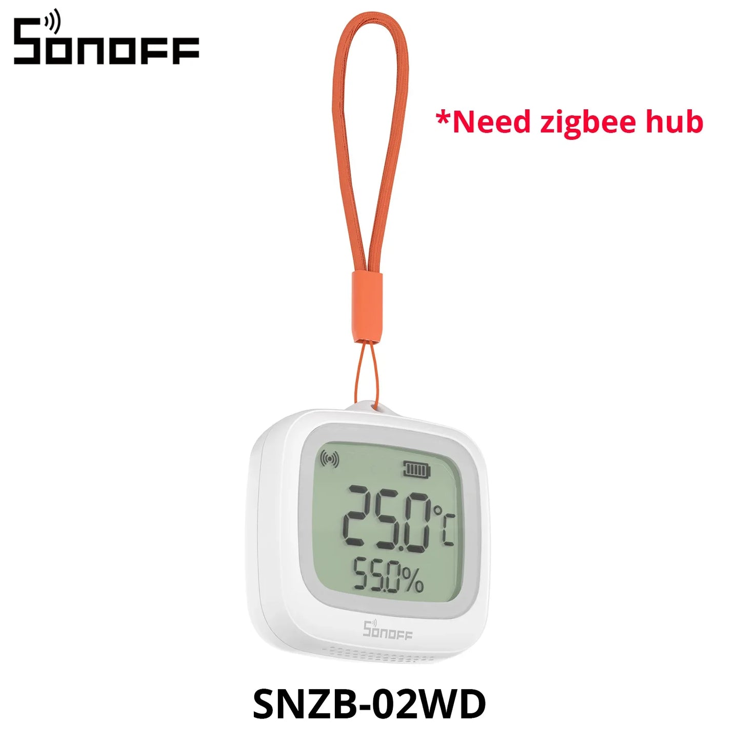 SONOFF  Temperature Humidity Sensor