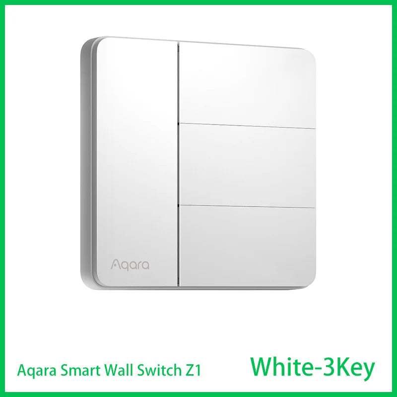 Smart Wall Switch Z1 Zigbee 3.0