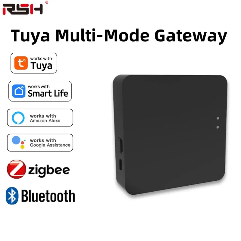 Tuya Smart Gateway Hub