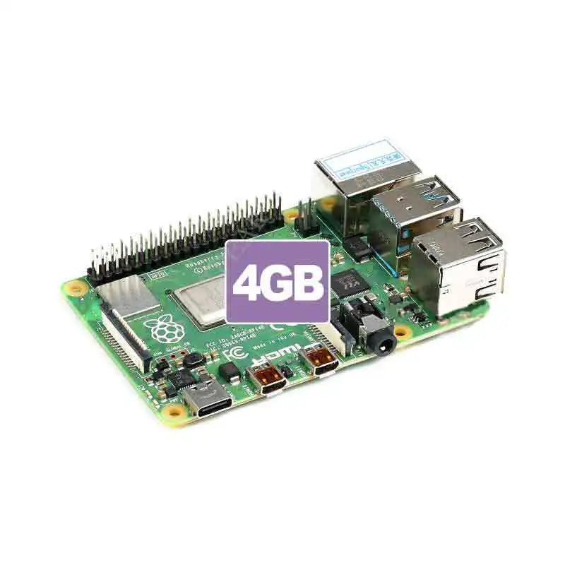 Raspberry Pi 4 Model