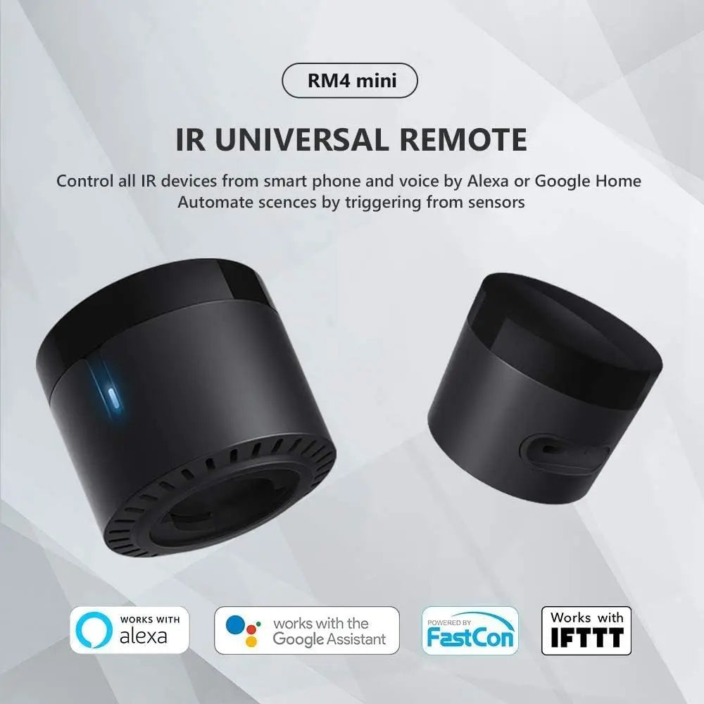 Broadlink RM4 mini