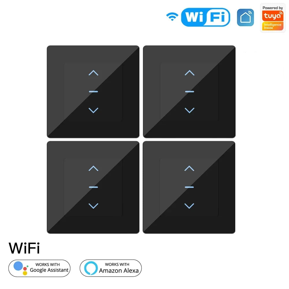 Smart Curtain Switch WiFi