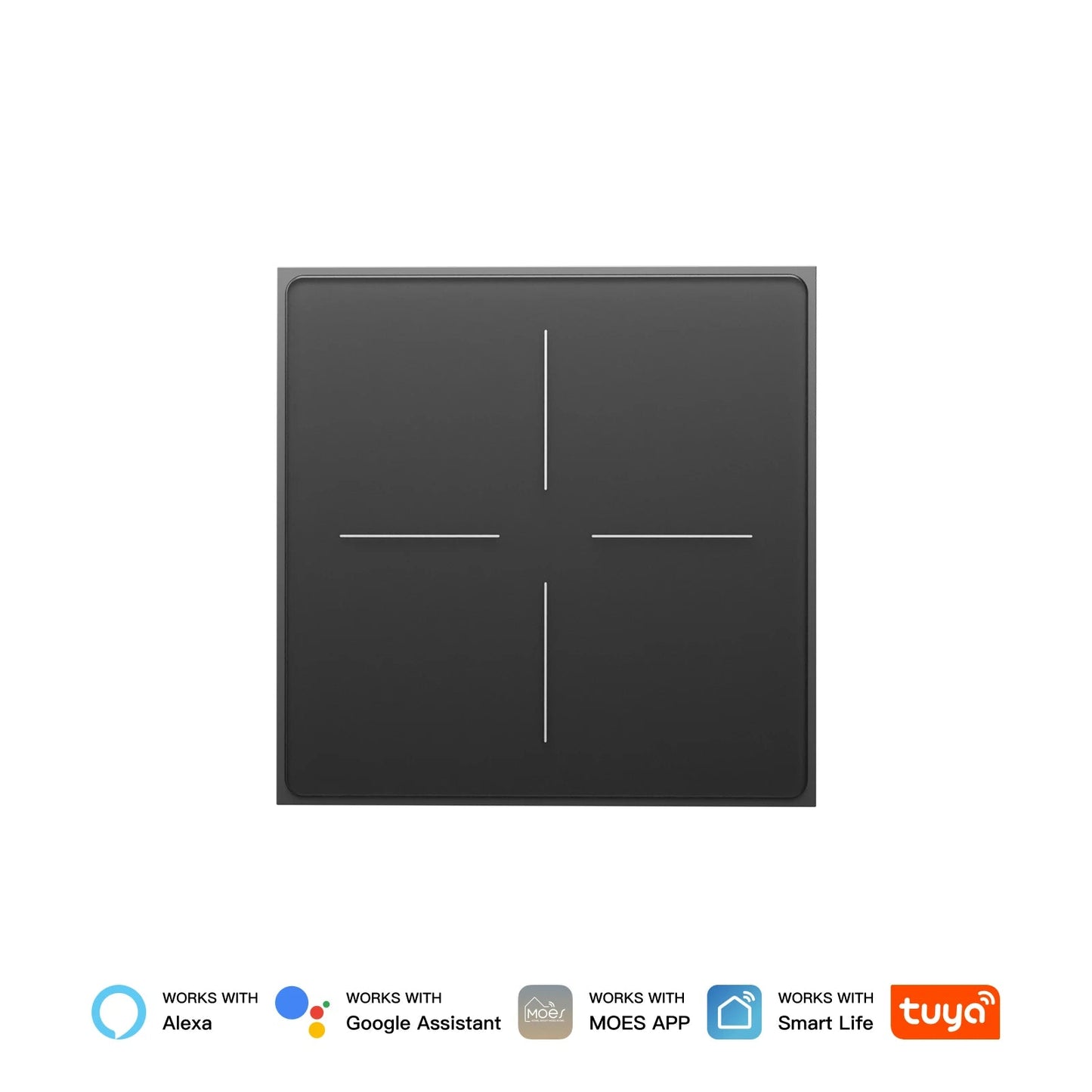 Tuya ZigBee  Smart Touch Switch