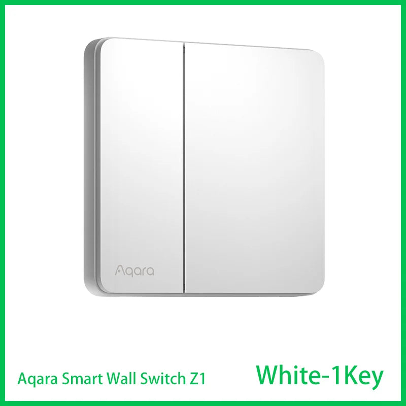 Smart Wall Switch Z1 Zigbee 3.0