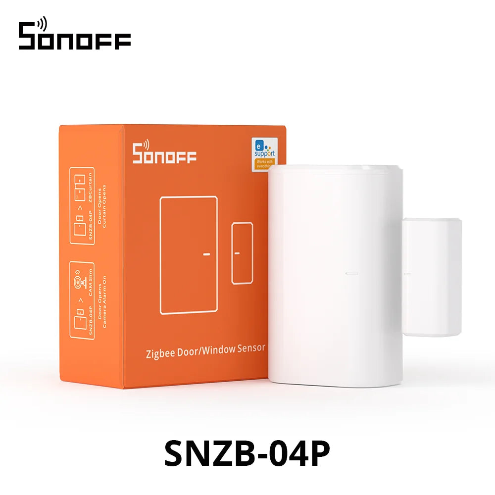 SONOFF SNZB-04P Zigbee Tür- und Fenstersensor