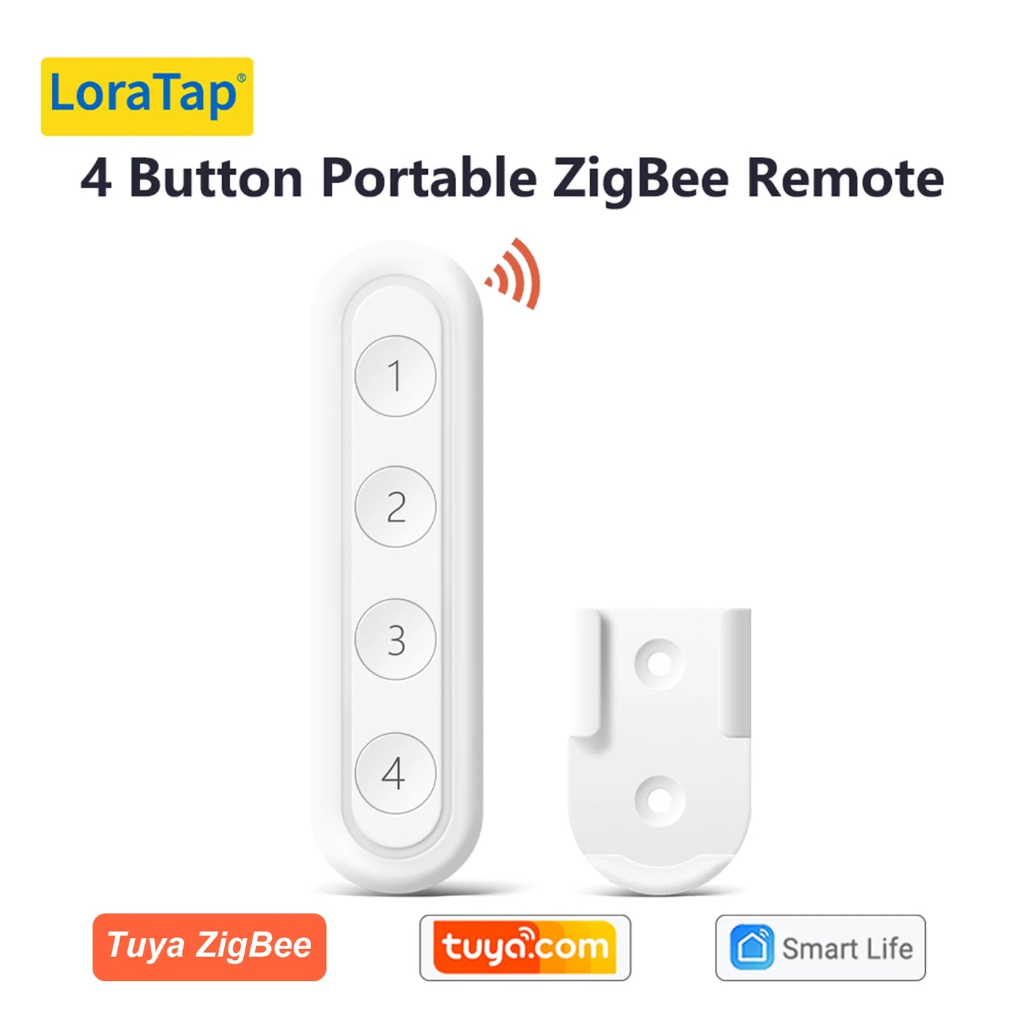 LoraTap ZigBee 3.0 Wireless