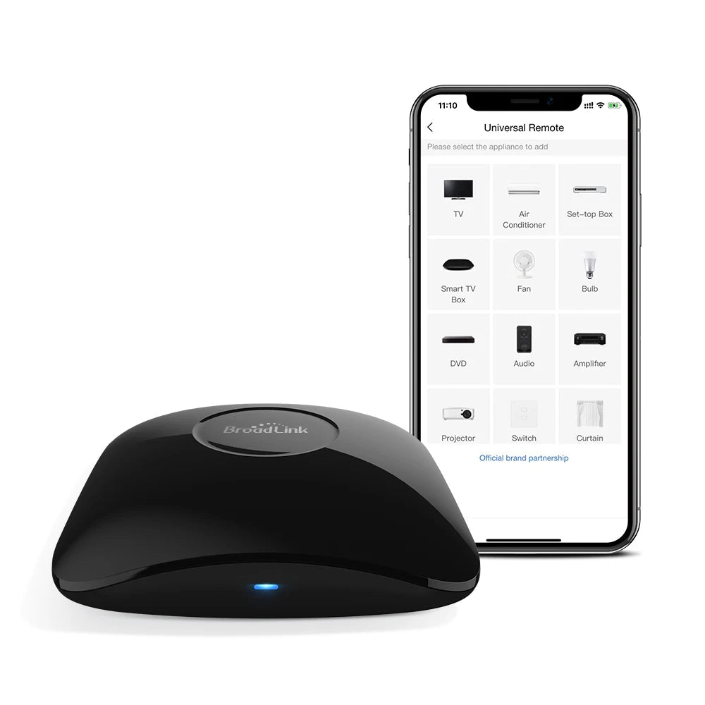 Wireless Universal Remote Hub