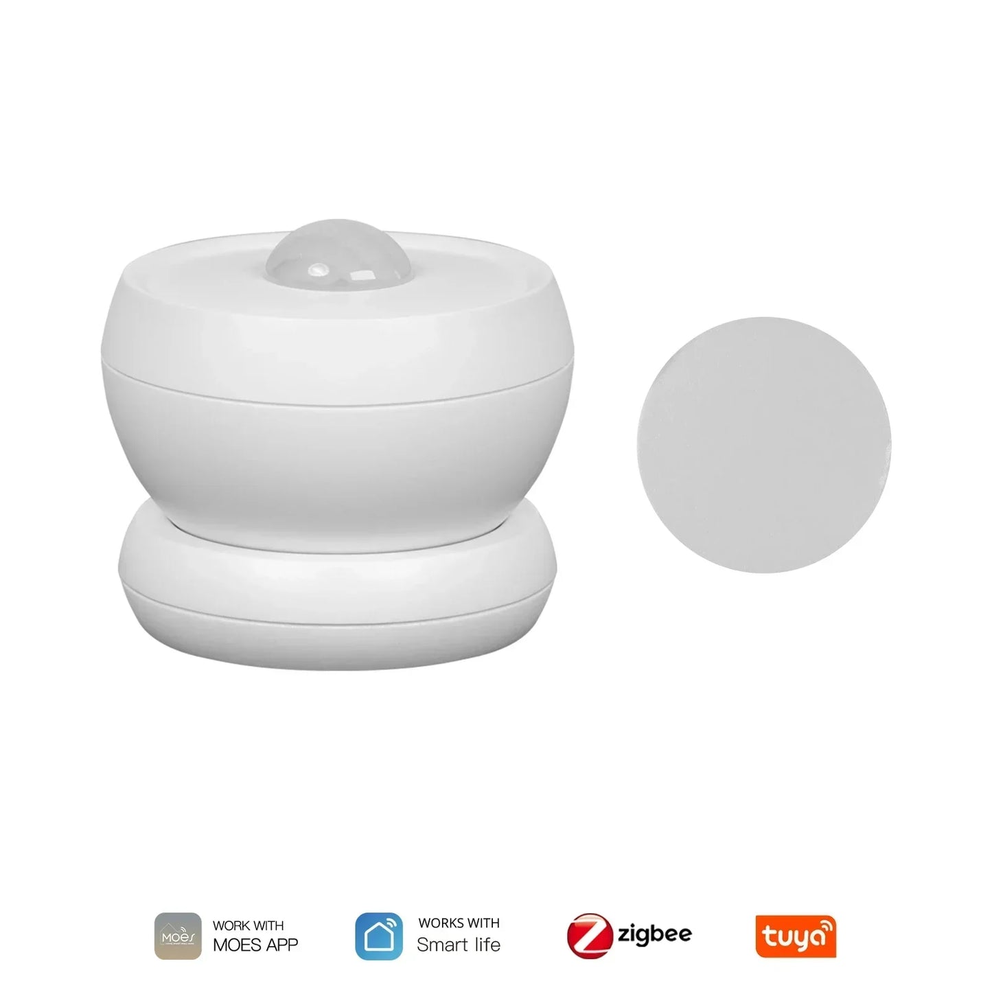 MOES Tuya Zigbee Smart Motion Sensor