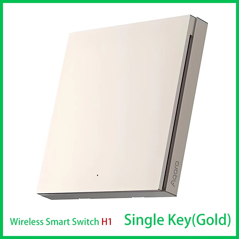 Smart Wall Switch Z1 Zigbee 3.0