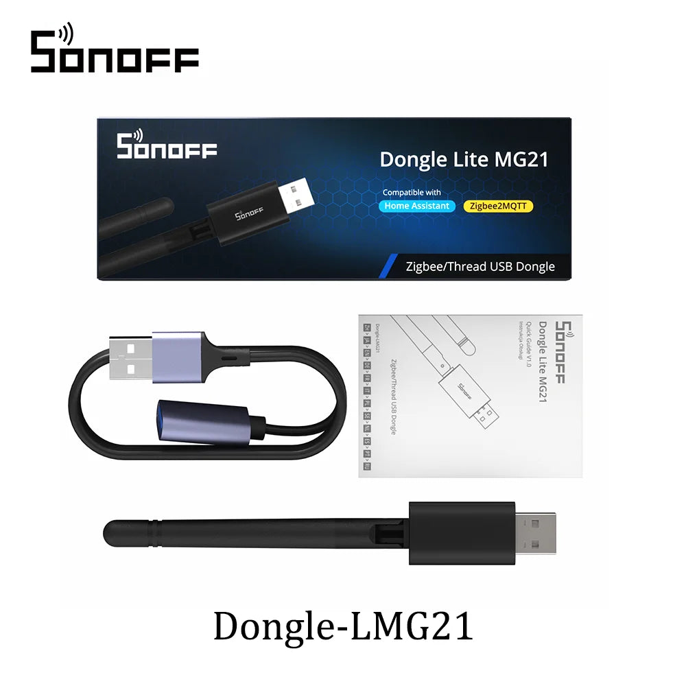 SONOFF Dongle Lite MG21 Zigbee/Thread USB-Dongle