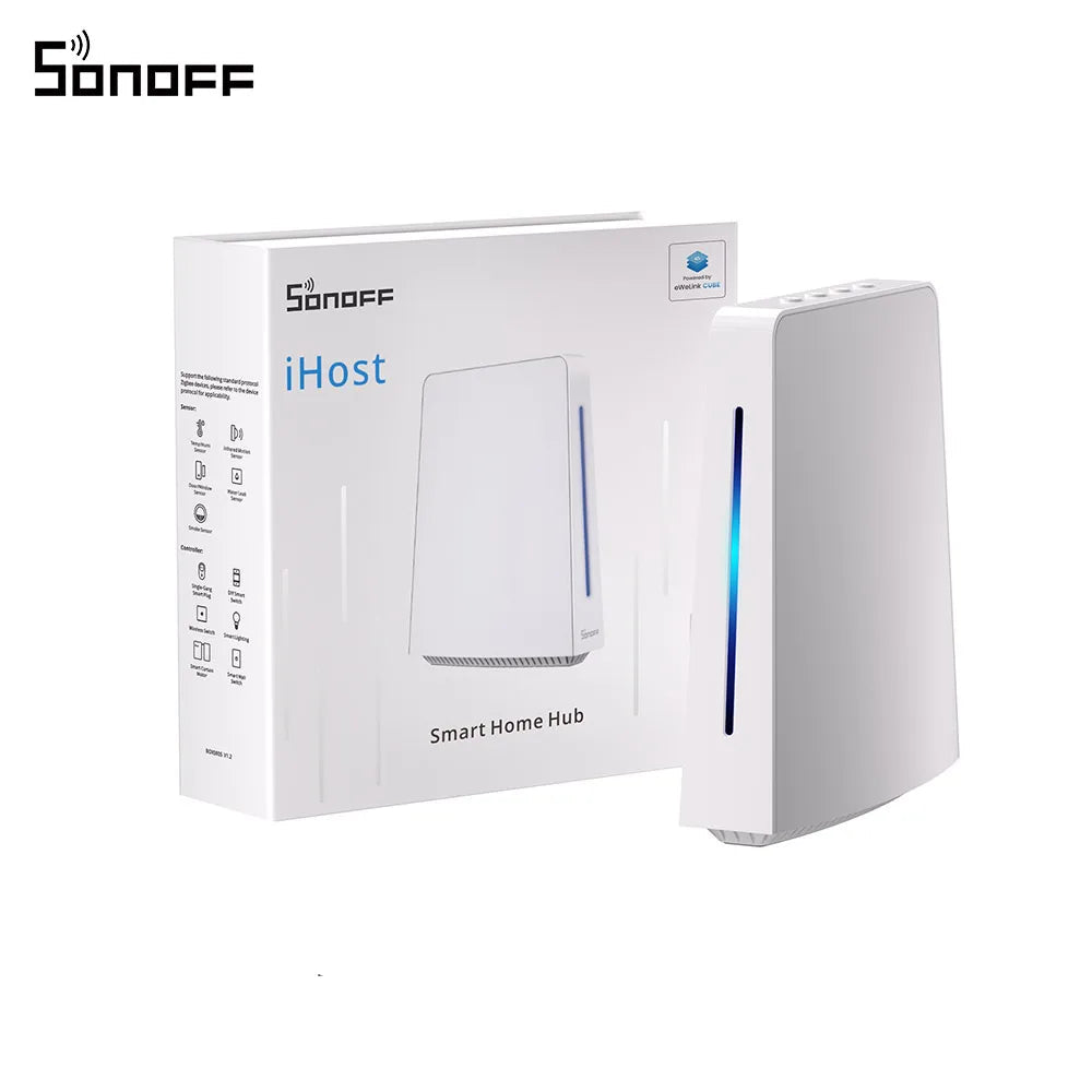 SONOFF iHost Smart Home Hub
