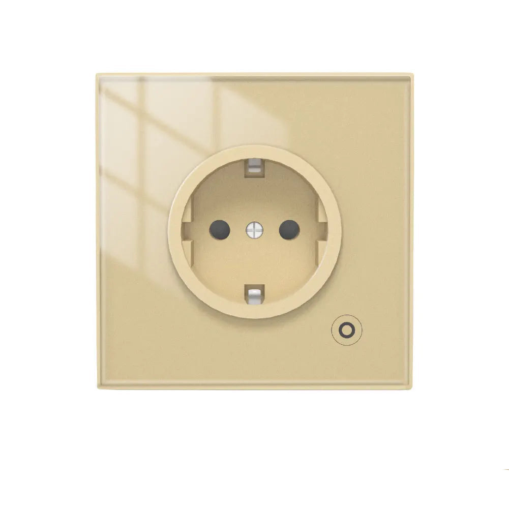 MOES ZigBee Smart Wall Socket