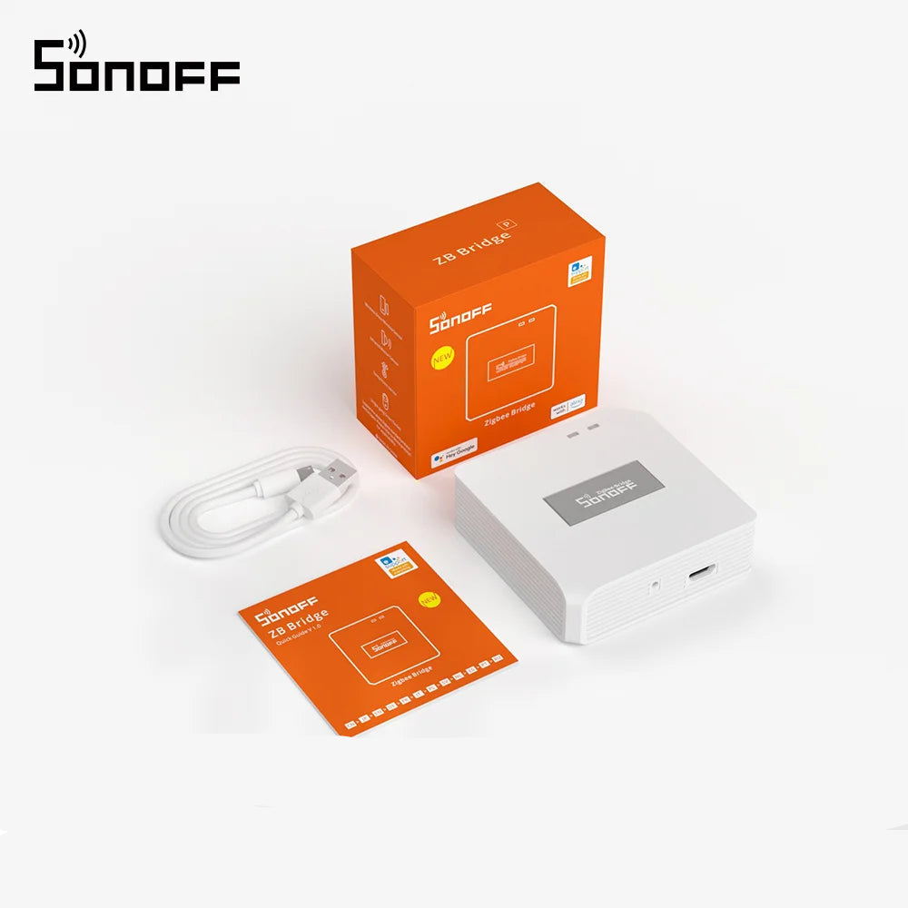SONOFF SNZB-03P ZigBee Bewegungssensor