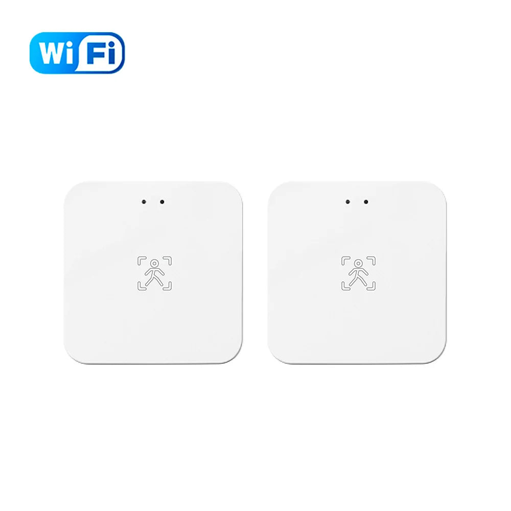 Tuya Zigbee WiFi Motion Sensor 24G