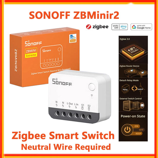 Zigbee Smart Switch