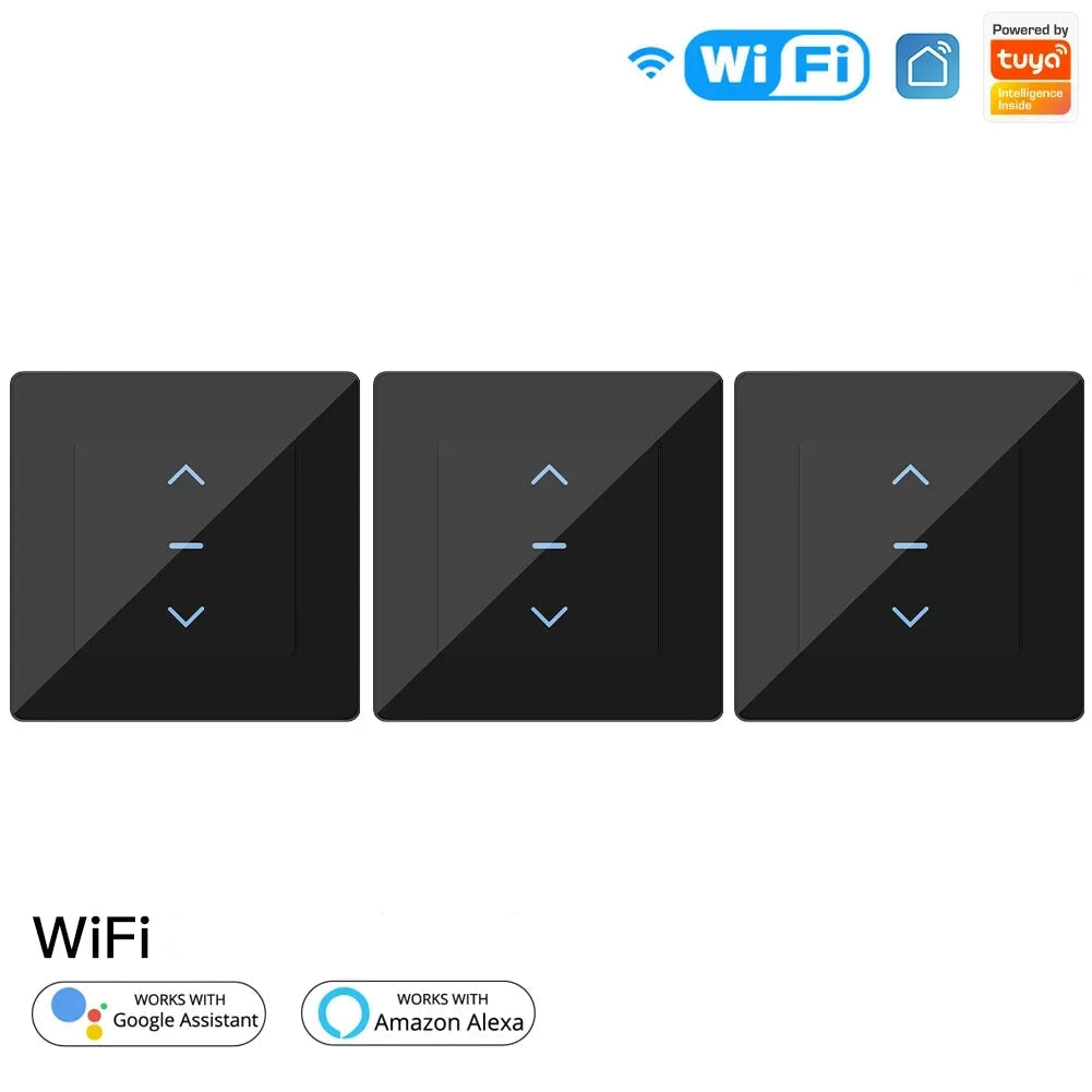 Smart Curtain Switch WiFi