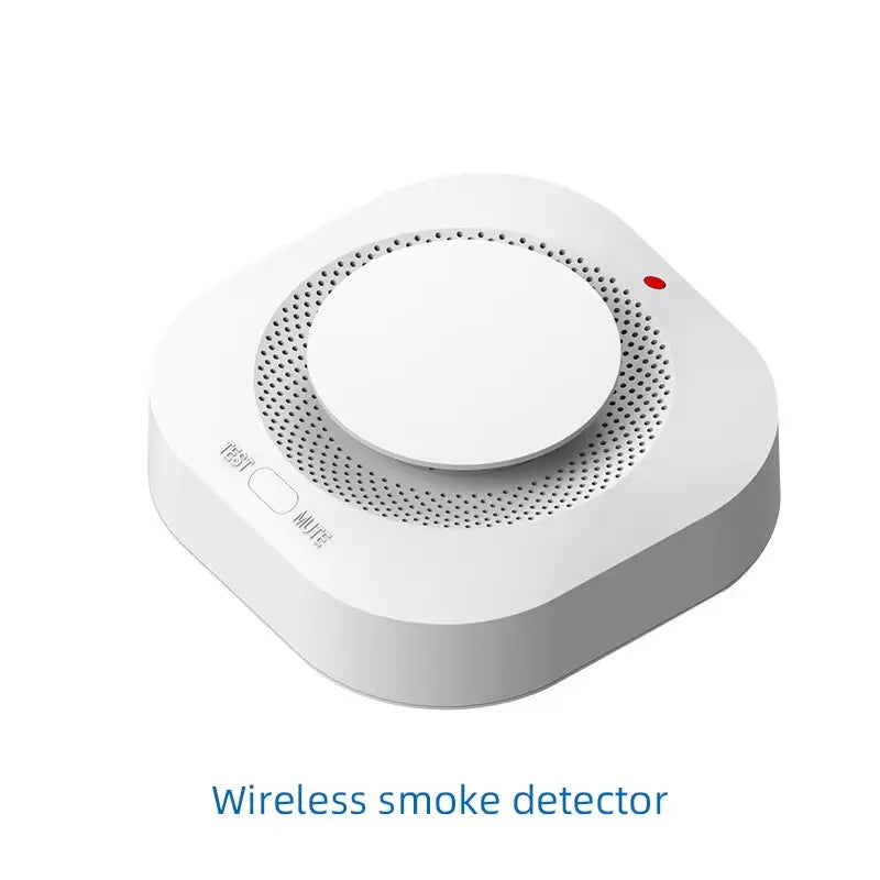 Tuya Smoke Detector