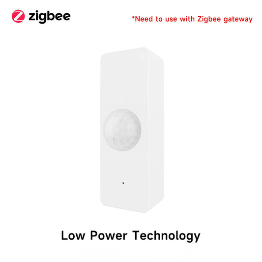 Tuya WiFi Zigbee PIR Motion Sensor