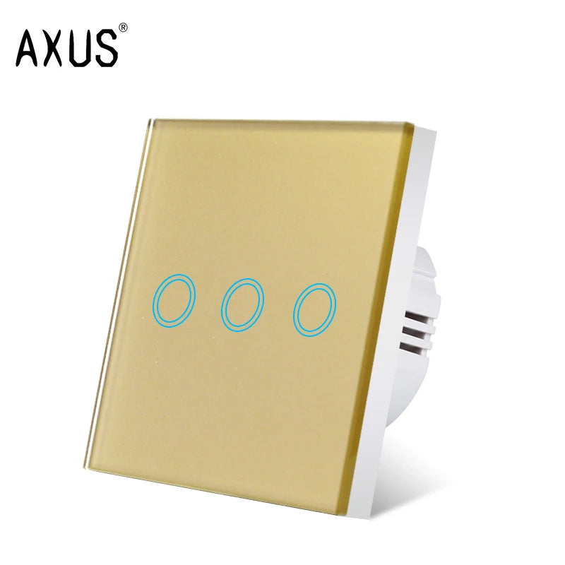 Touch Switch AC100-240V