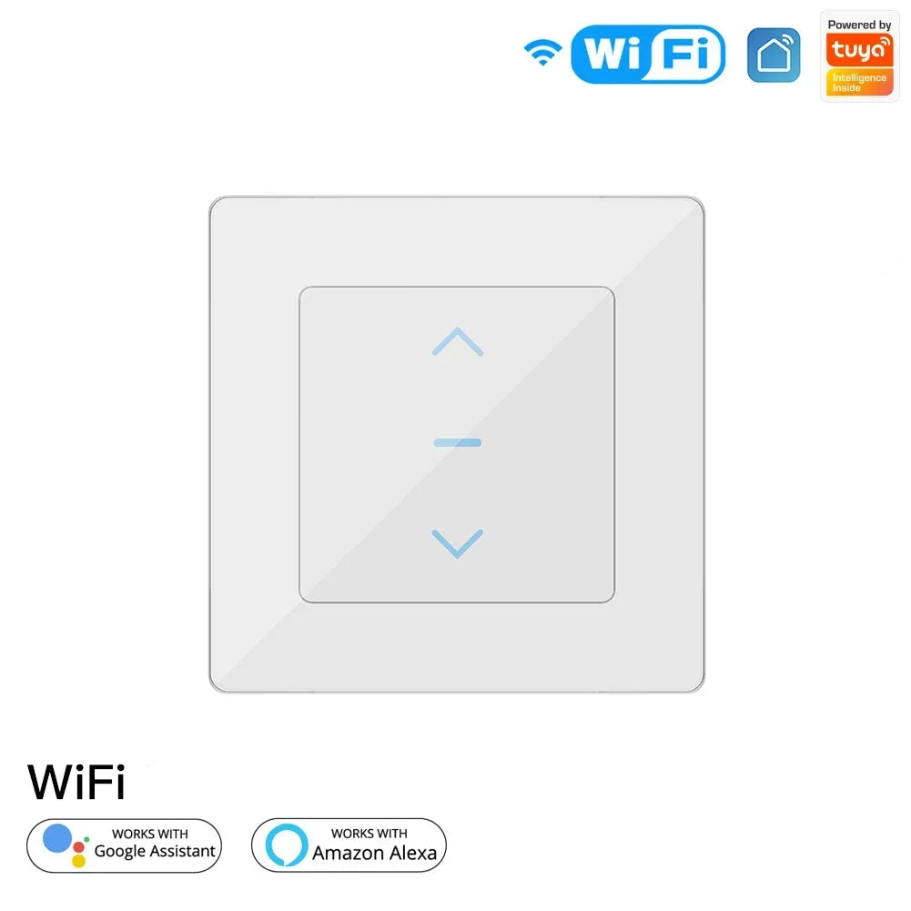Smart Curtain Switch WiFi