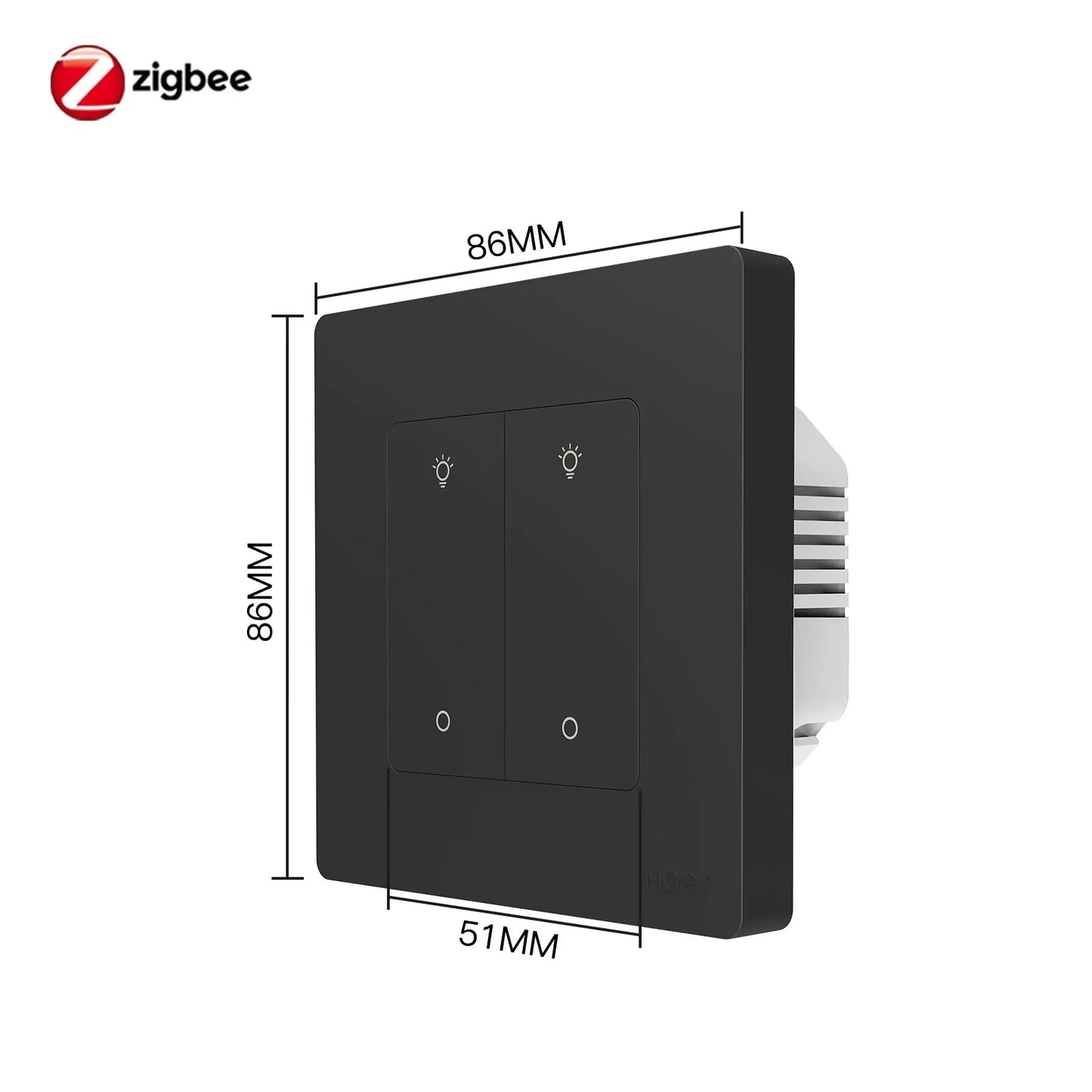 MOES  ZigBee Smart Dimmer