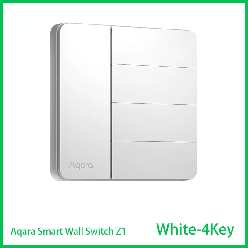 Smart Wall Switch Z1 Zigbee 3.0