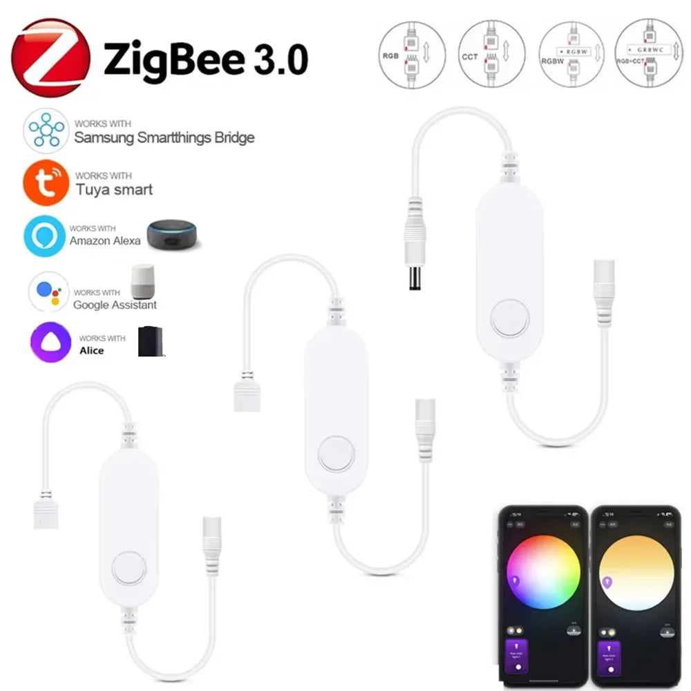 Zigbee 3.0 pametni LED kontroler