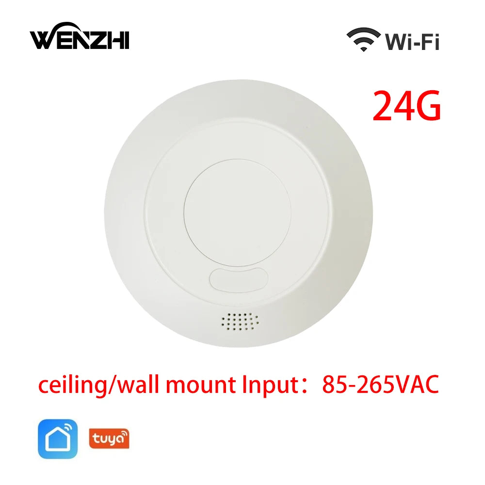 ZigBee/WiFi MmWave  Motion Sensor
