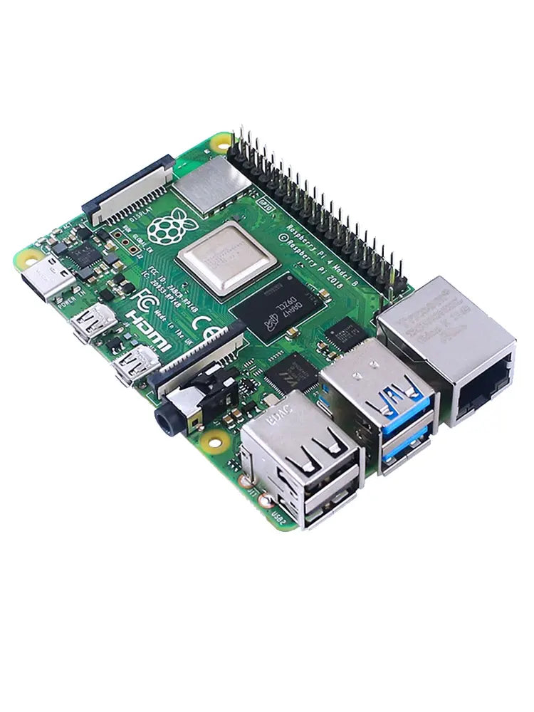 Raspberry Pi 4