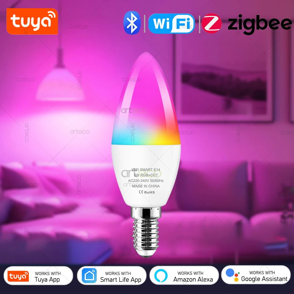 Smart Light Bulb