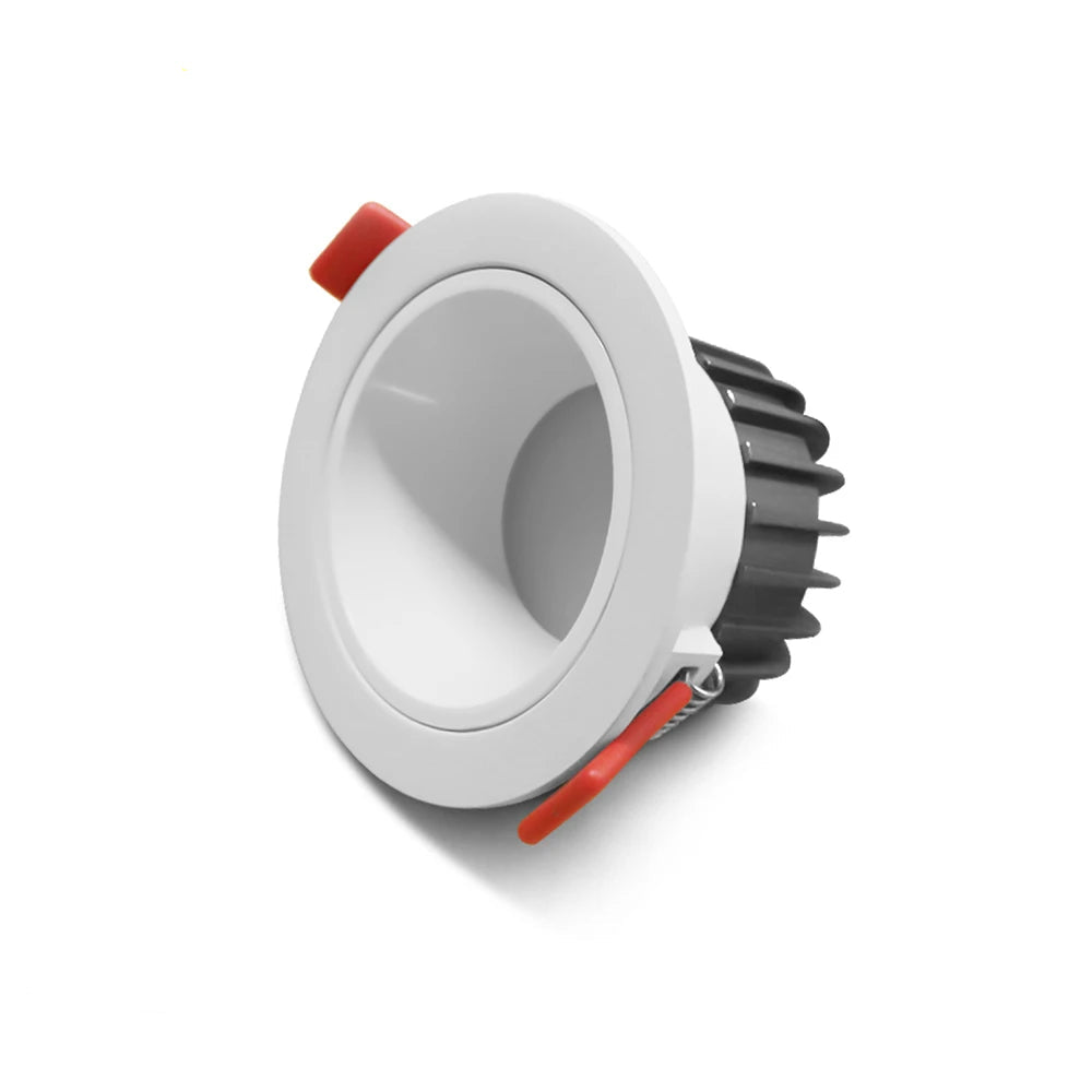 GLEDOPTO Zigbee 3.0 Smart RGBCCT LED Ceiling Downlight Pro 6W 12W Waterproof IP54