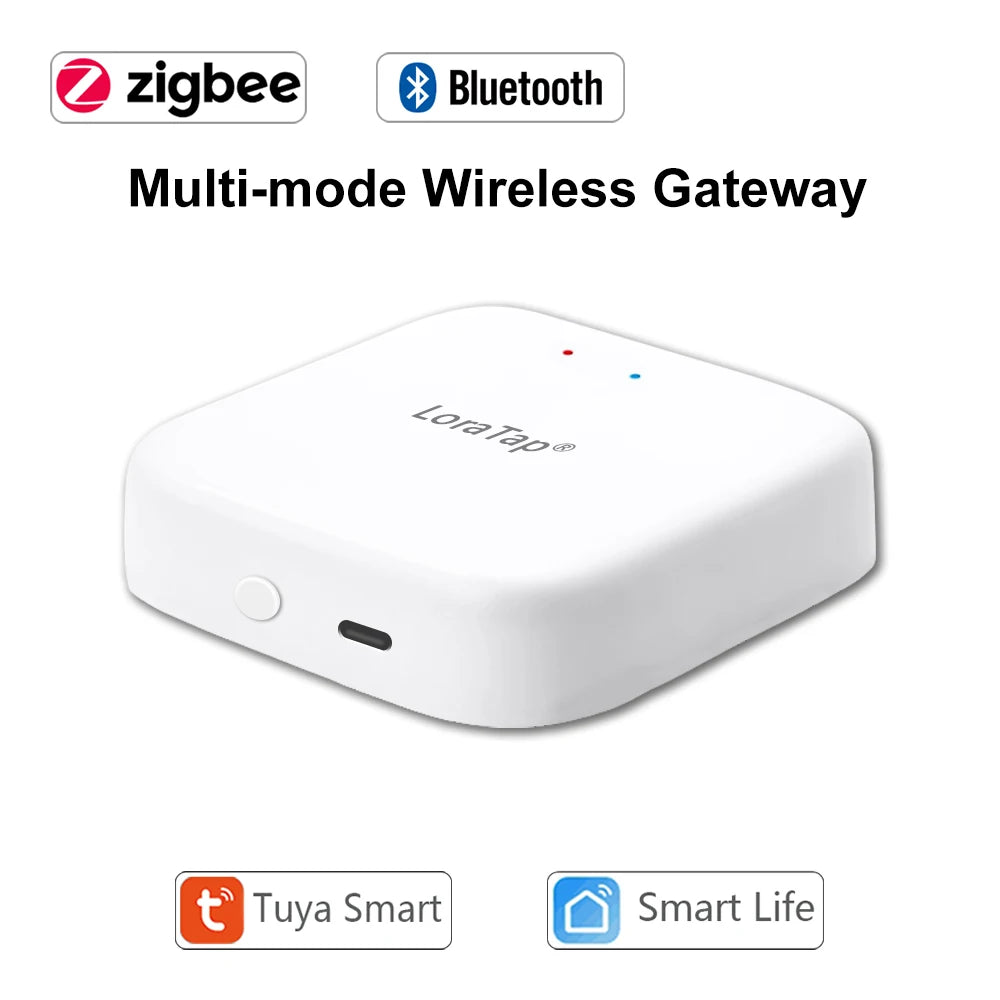 Tuya Smart Life ZigBee WiFi Lichtschaltermodul Dimmer
