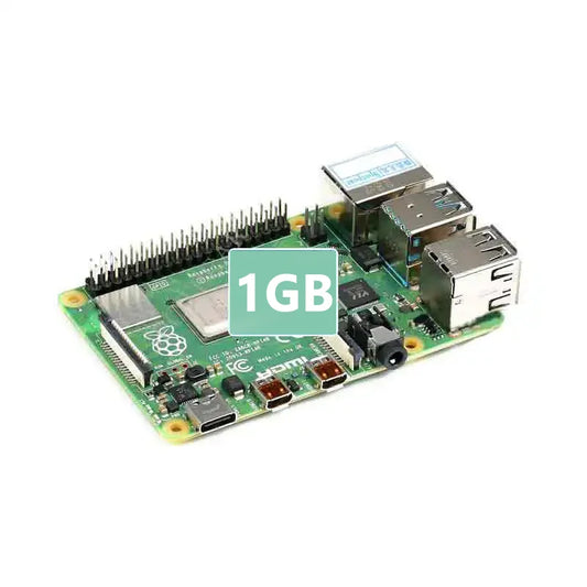 Raspberry Pi 4 Modell