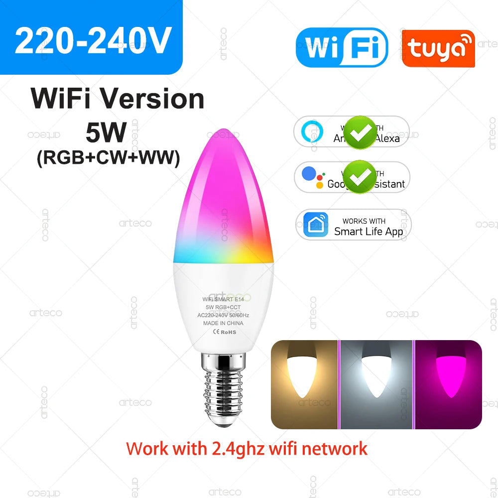 Smart Light Bulb